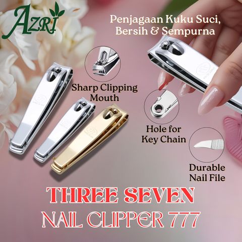 Nail_Clipper_777_Collection_1