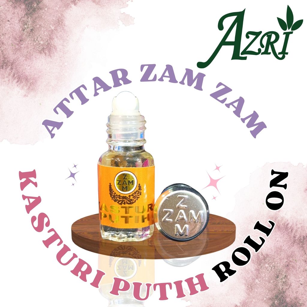 Kasturi_Putih