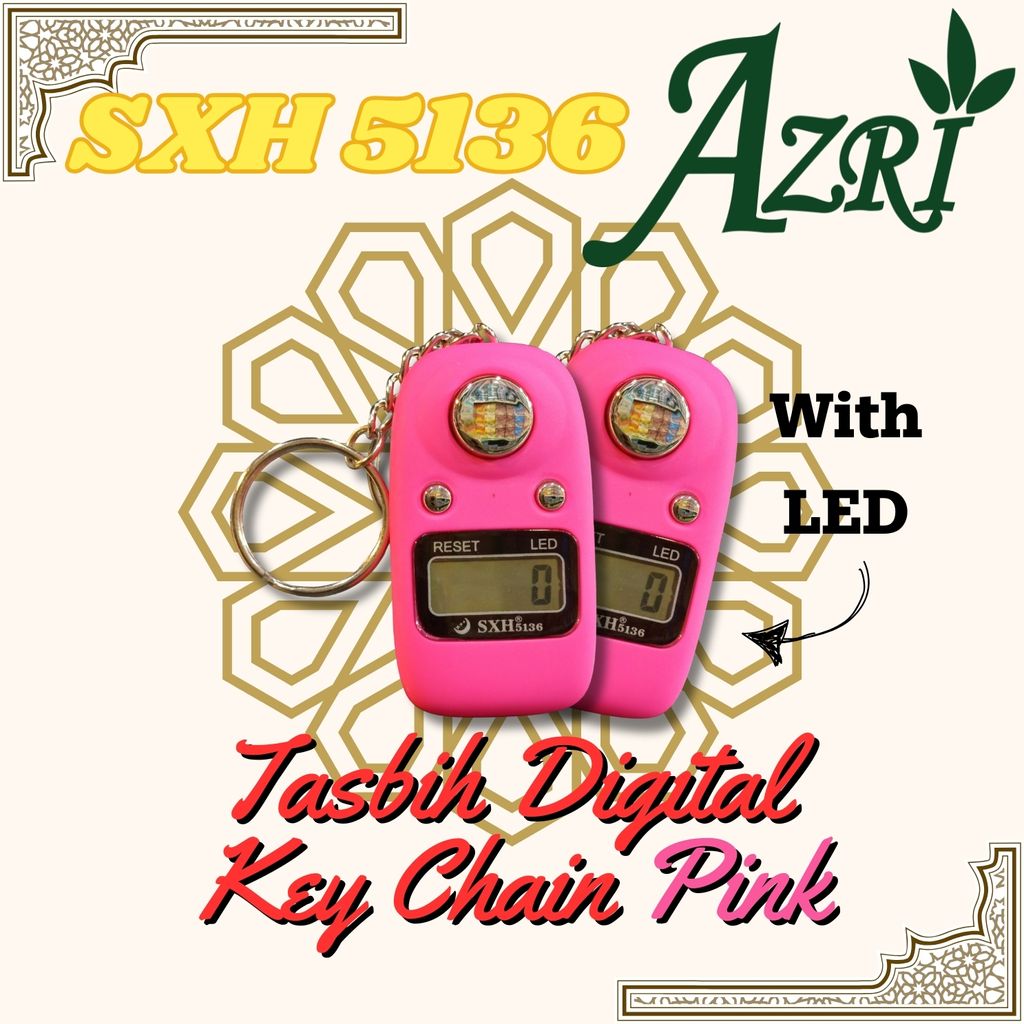 Tasbih_Digital_Key_Chain_602_Pink