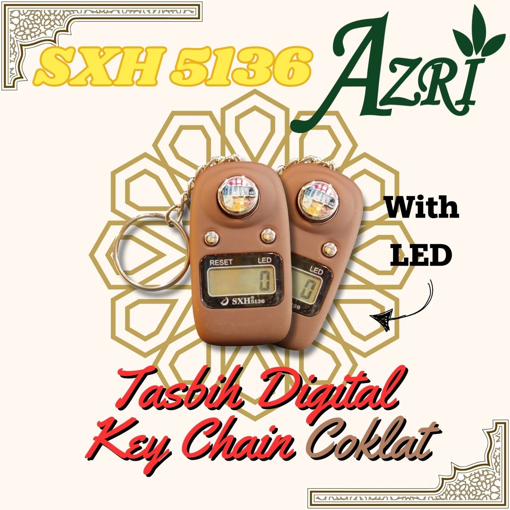 Tasbih_Digital_Key_Chain_602_Coklat