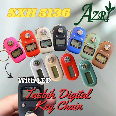 Tasbih_Digital_Key_Chain_1