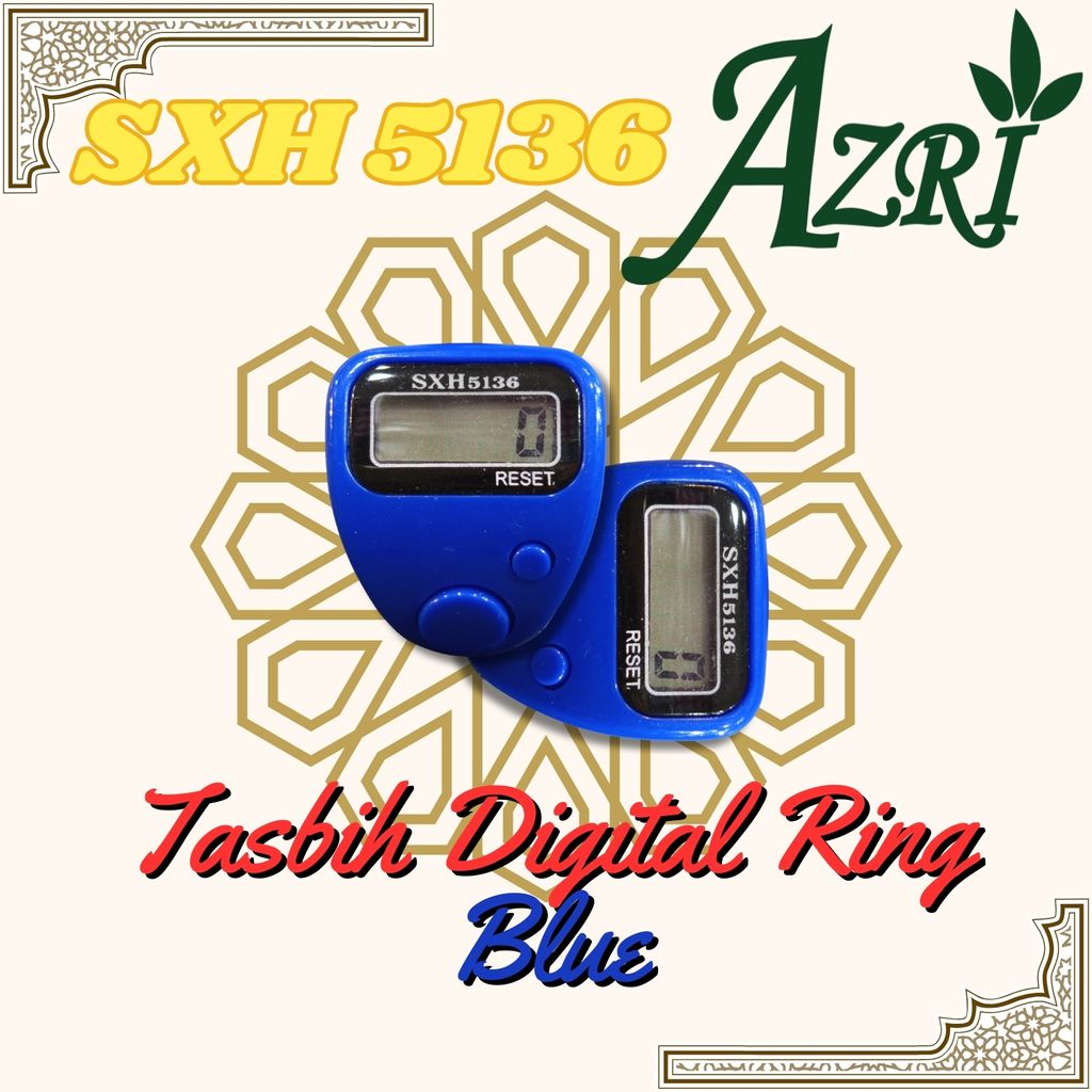 Tasbih_Digital_Ring_505_Blue