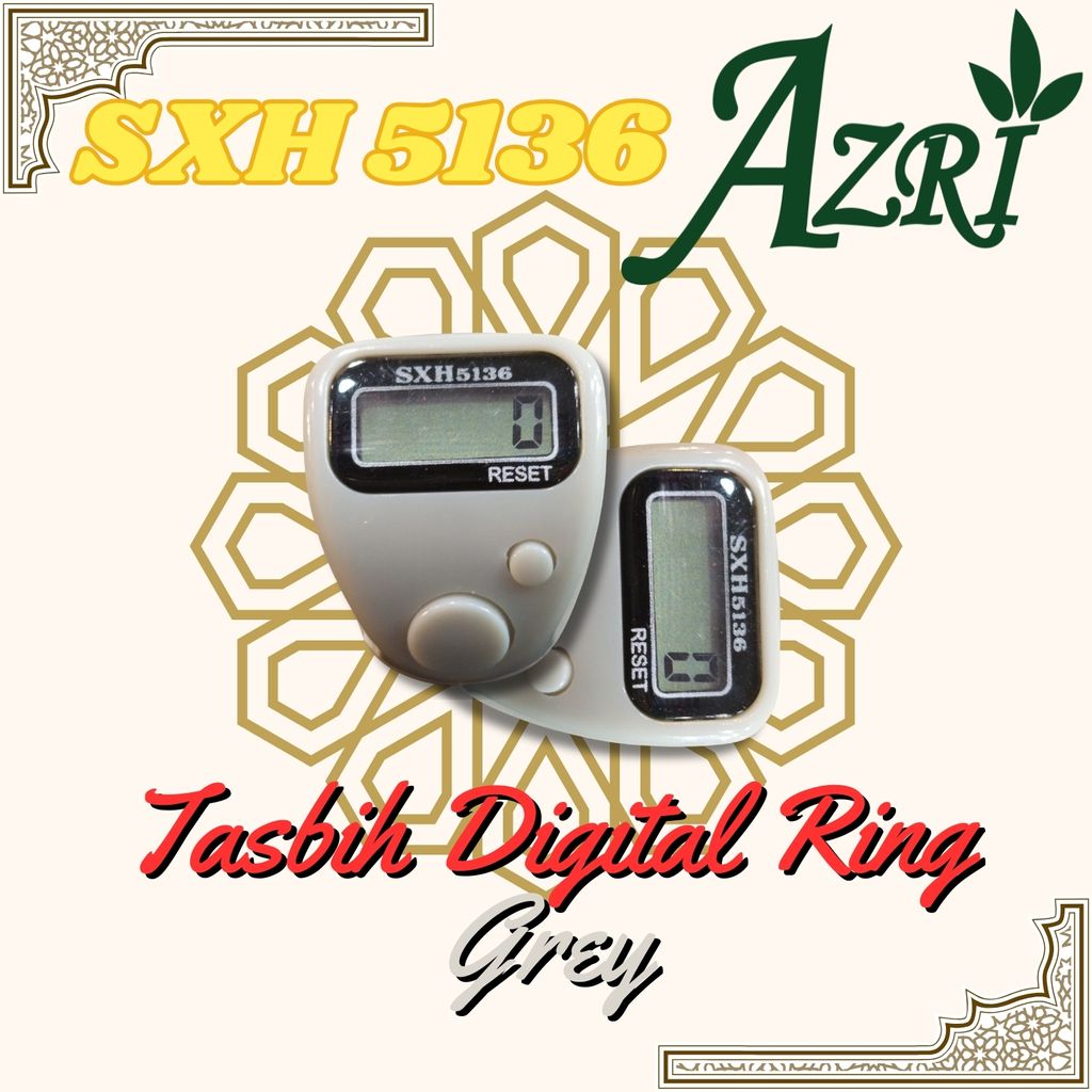 Tasbih_Digital_Ring_505_Grey