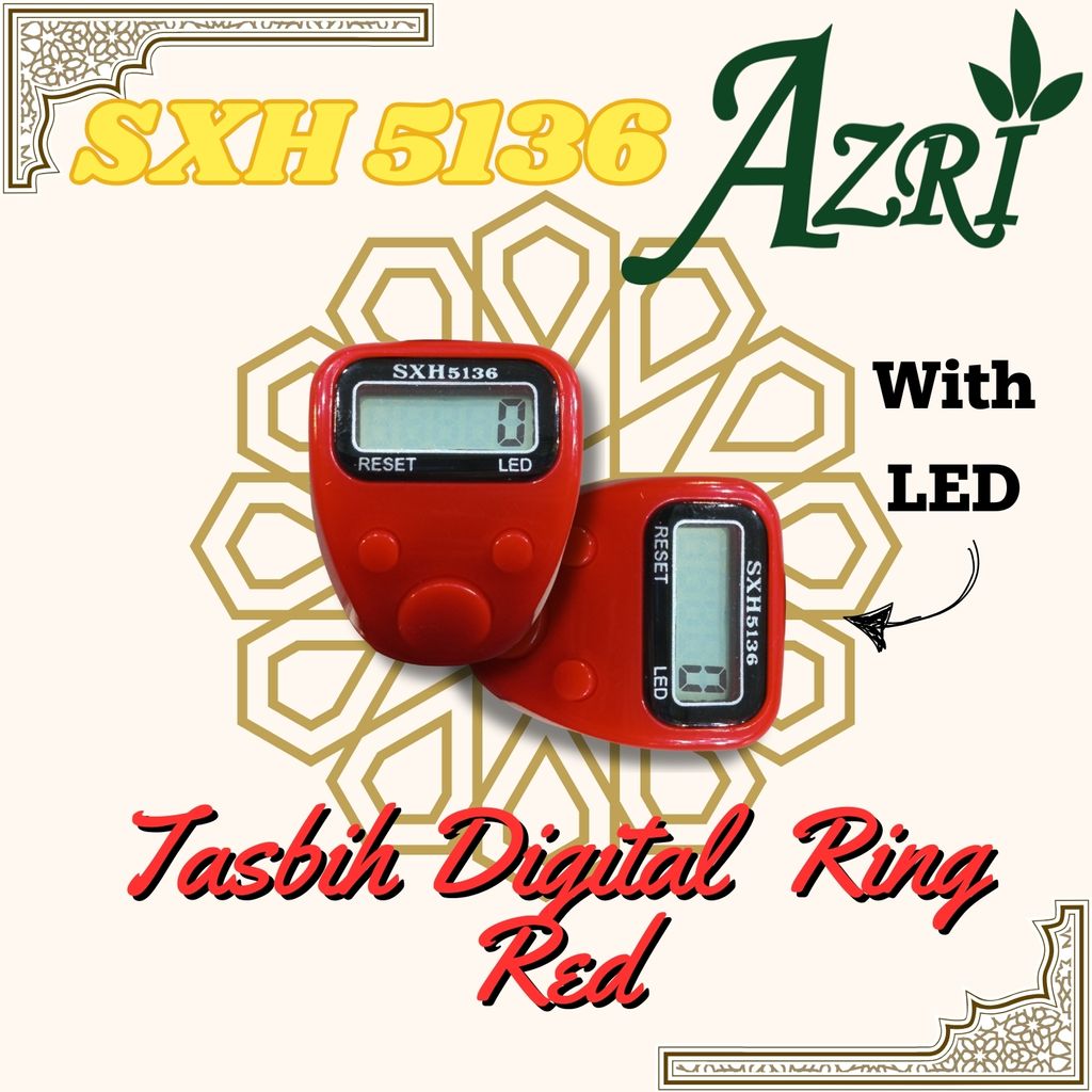 Tasbih_Digital_Ring_506_Red
