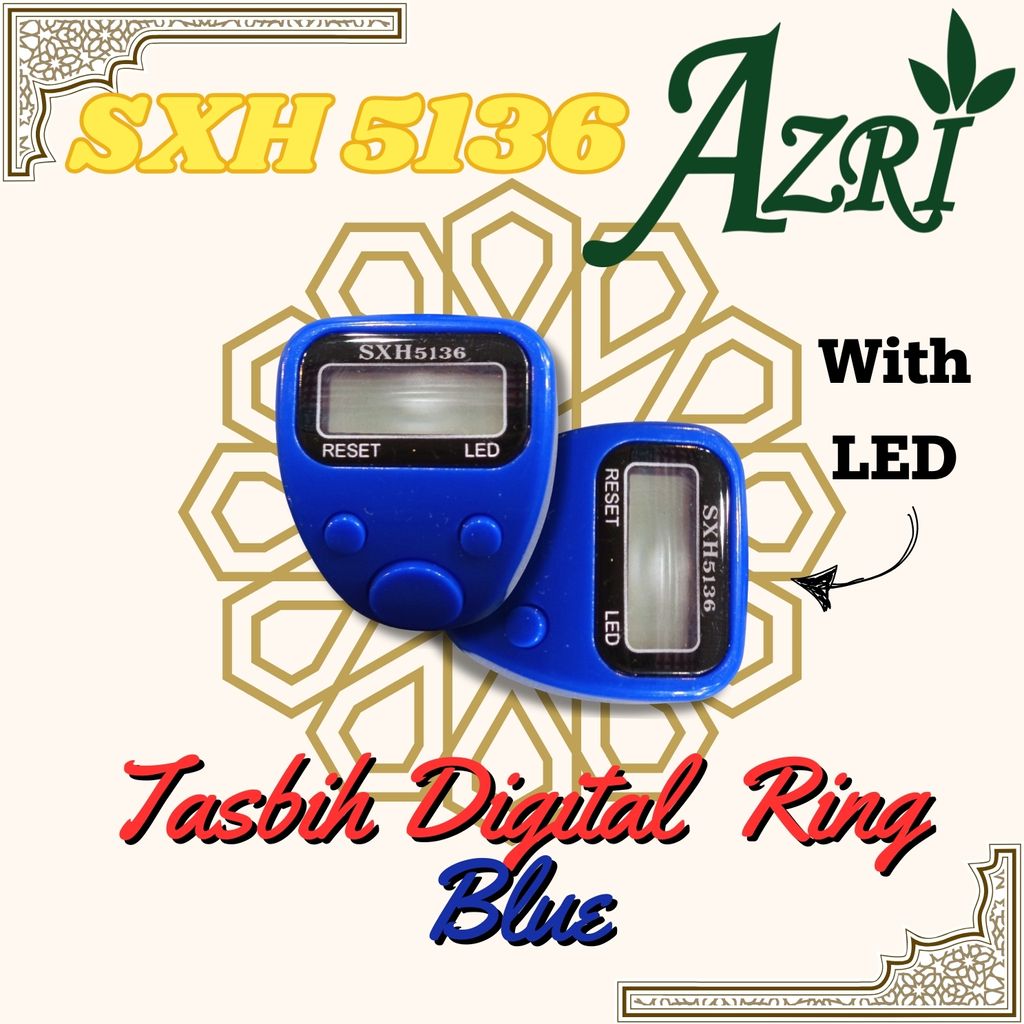 Tasbih_Digital_Ring_506_Blue