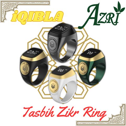 iQibla_Tasbih_Zikr_Ring_2