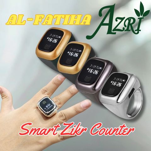 Al_Fatiha_Smart_Zikr_Counter_1