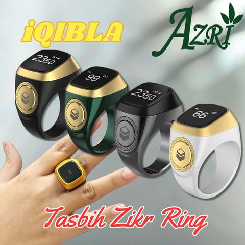 iQibla_Tasbih_Zikr_Ring_1