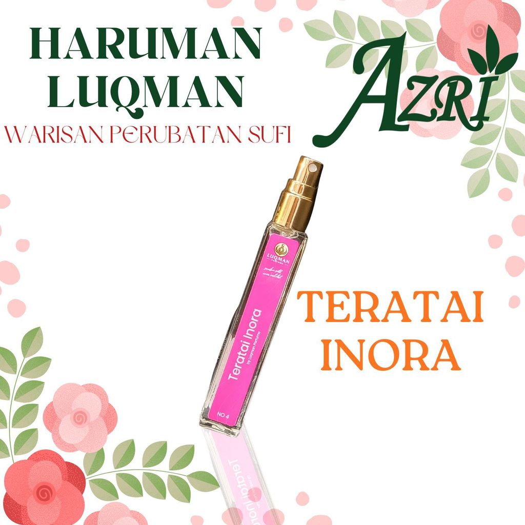 Teratai_Inora