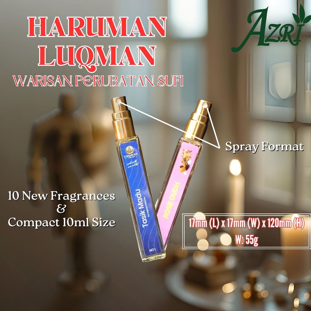 Haruman_Luqman_Measurement