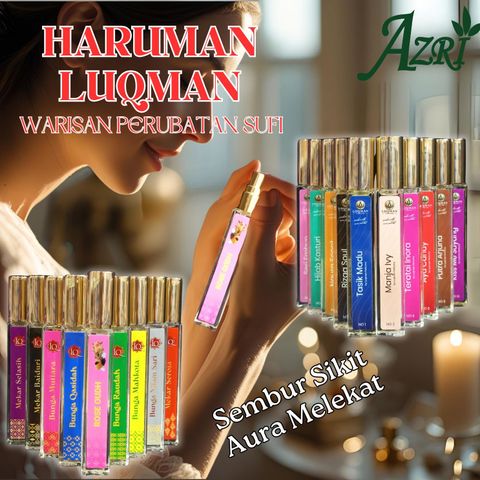 Haruman_Luqman_Collection_1