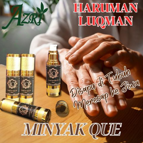 Minyak_Que_Haruman_Luqman_1