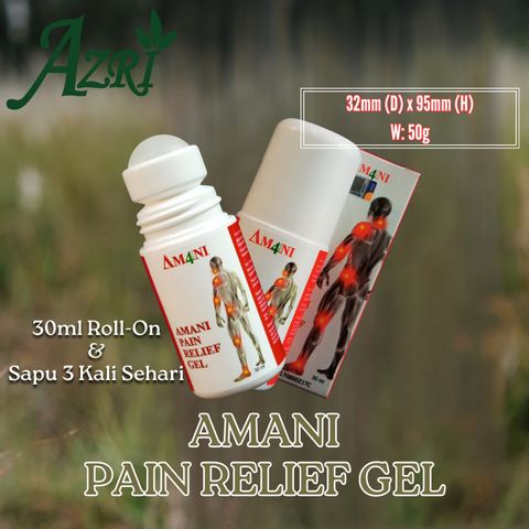 Amani_Pain_Relief_Gel_Measurement