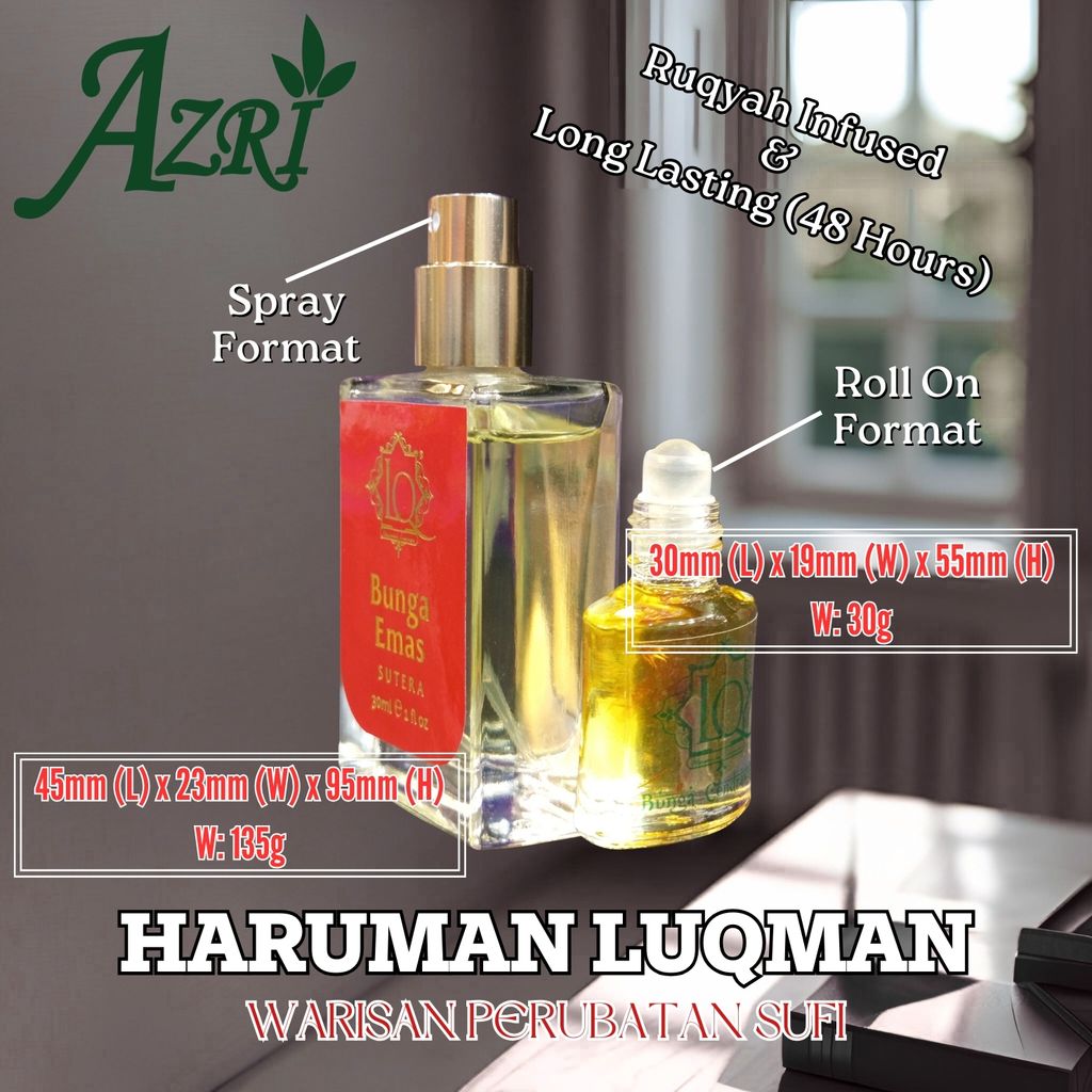 Haruman_Luqman_Measurement