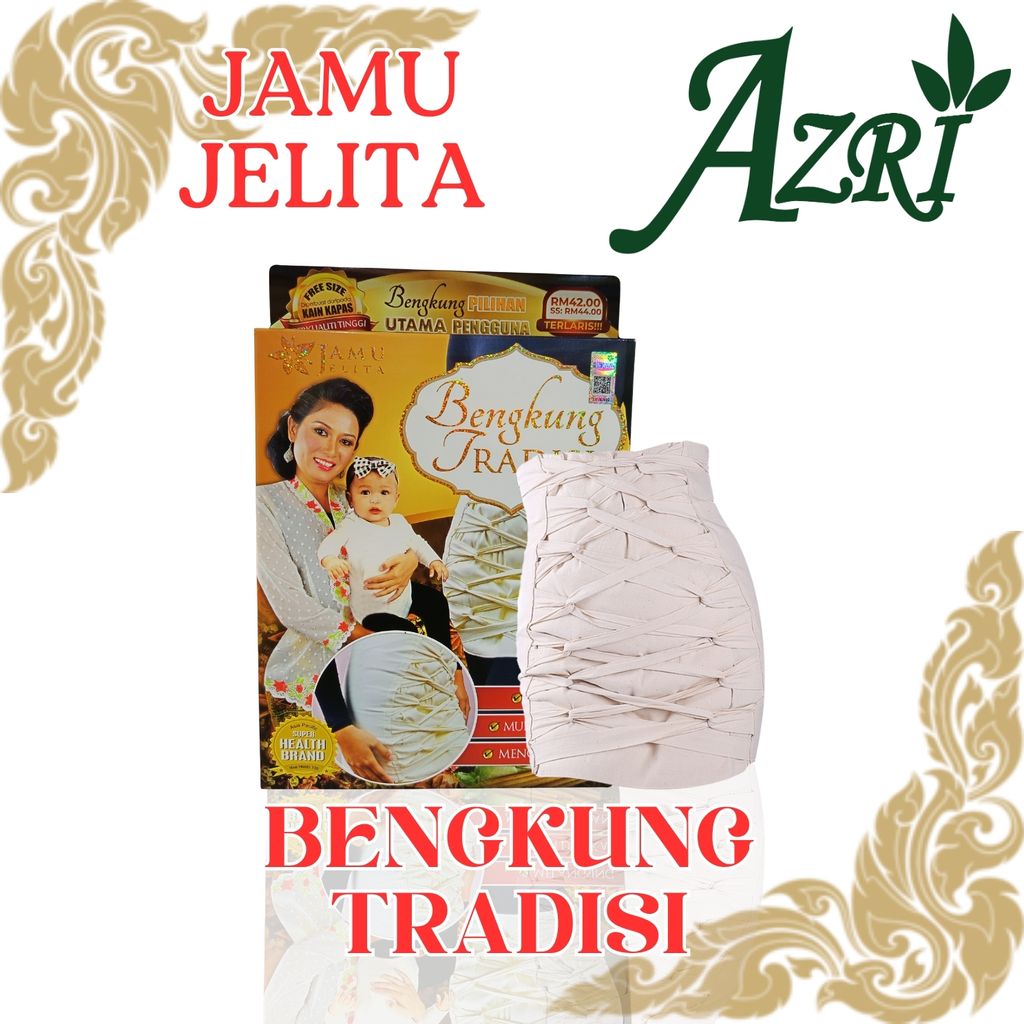 Bengkung_Tradisi