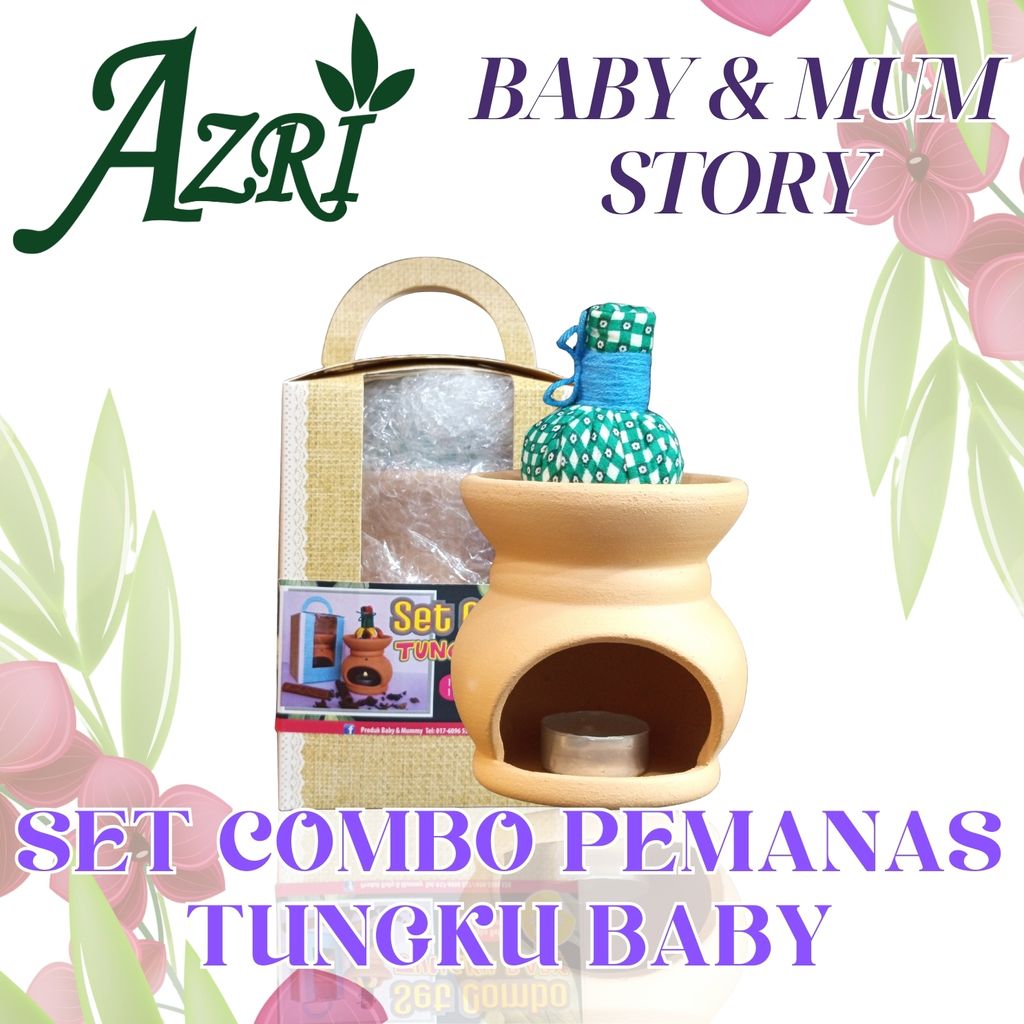 Set_Combo_Pemanas_Tungku_Baby_2