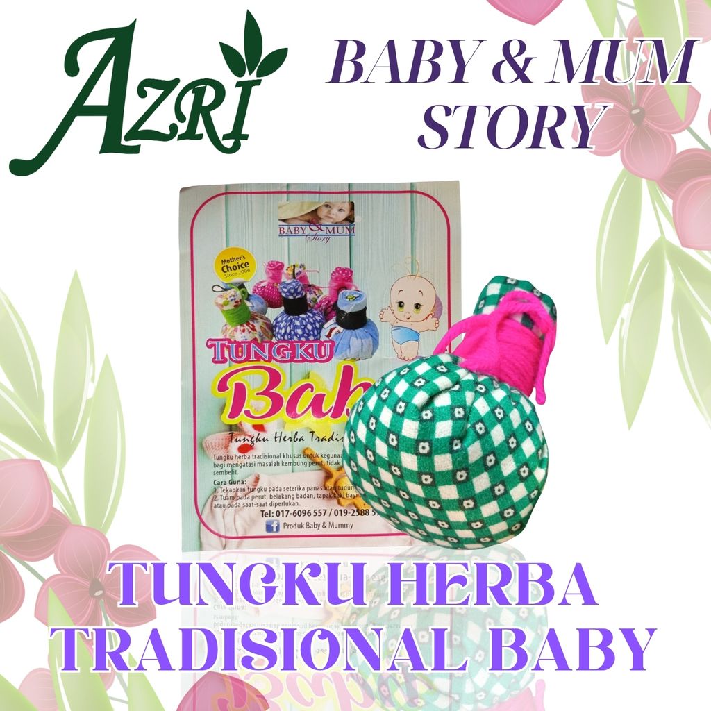 Tungku_Herba_Tradisional_Baby