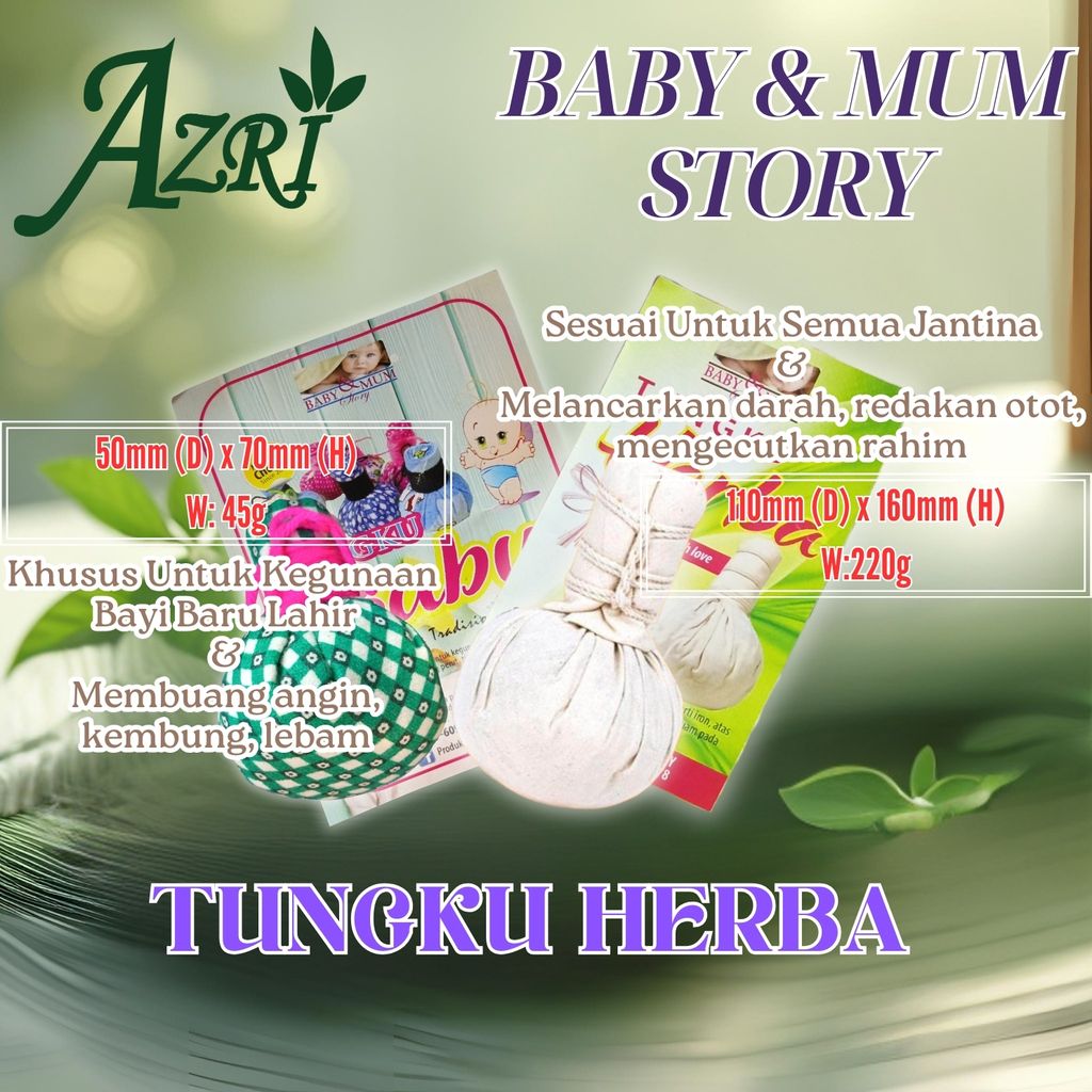 Tungku_Herba
