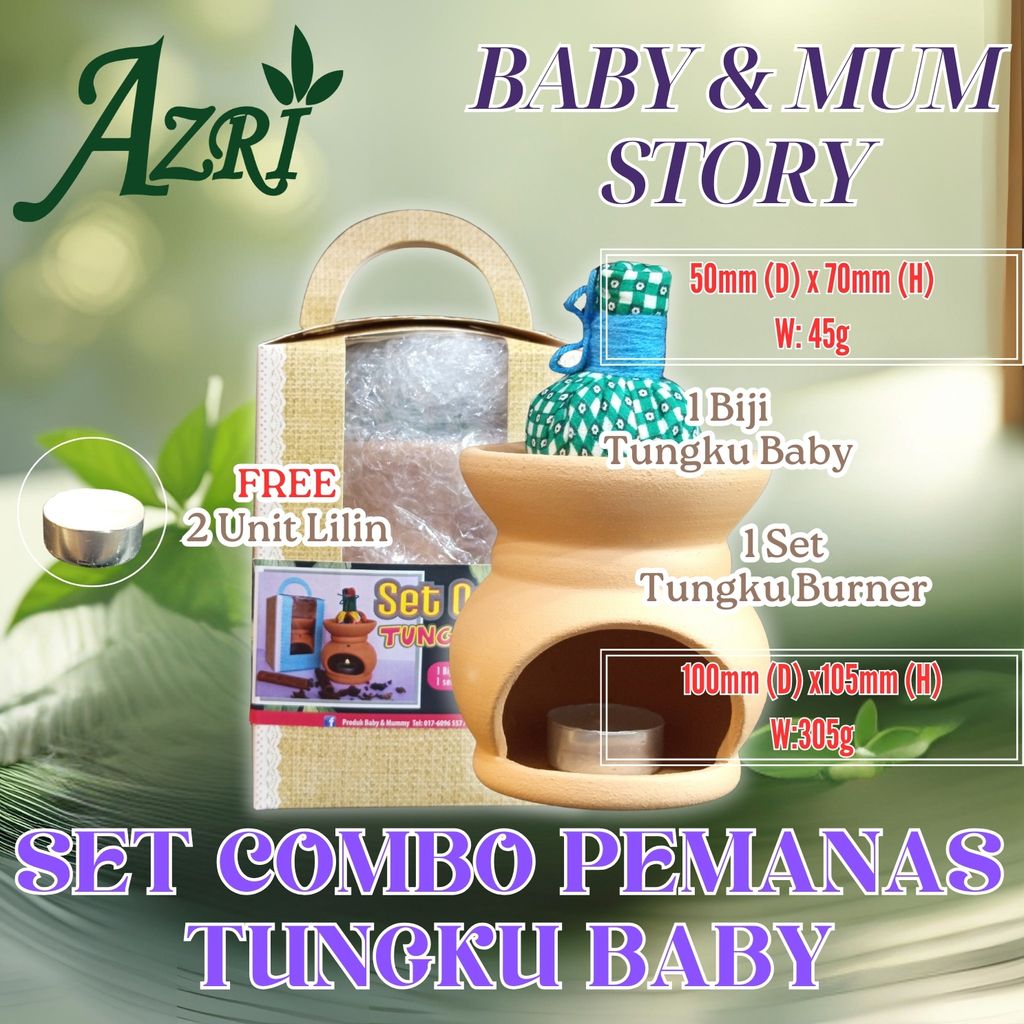 Set_Combo_Pemanas_Tungku_Baby_1