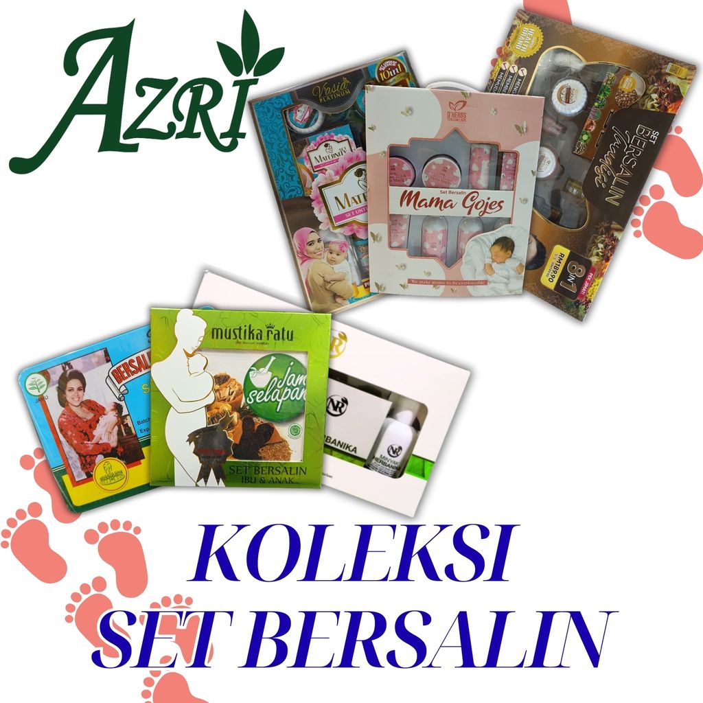 Koleksi_Set_Bersalin_2