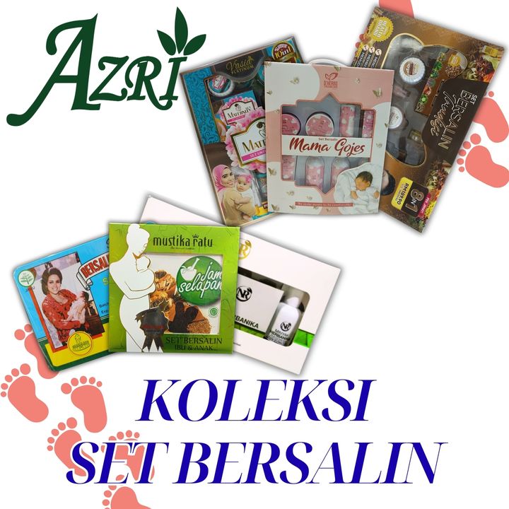 Koleksi_Set_Bersalin_2