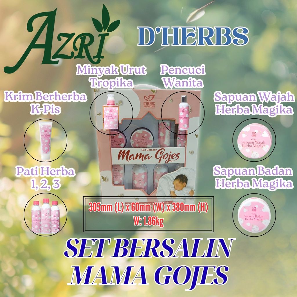 Set_Bersalin_Mama_Gojes_1