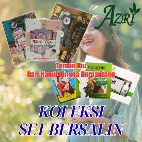 Koleksi_Set_Bersalin_1