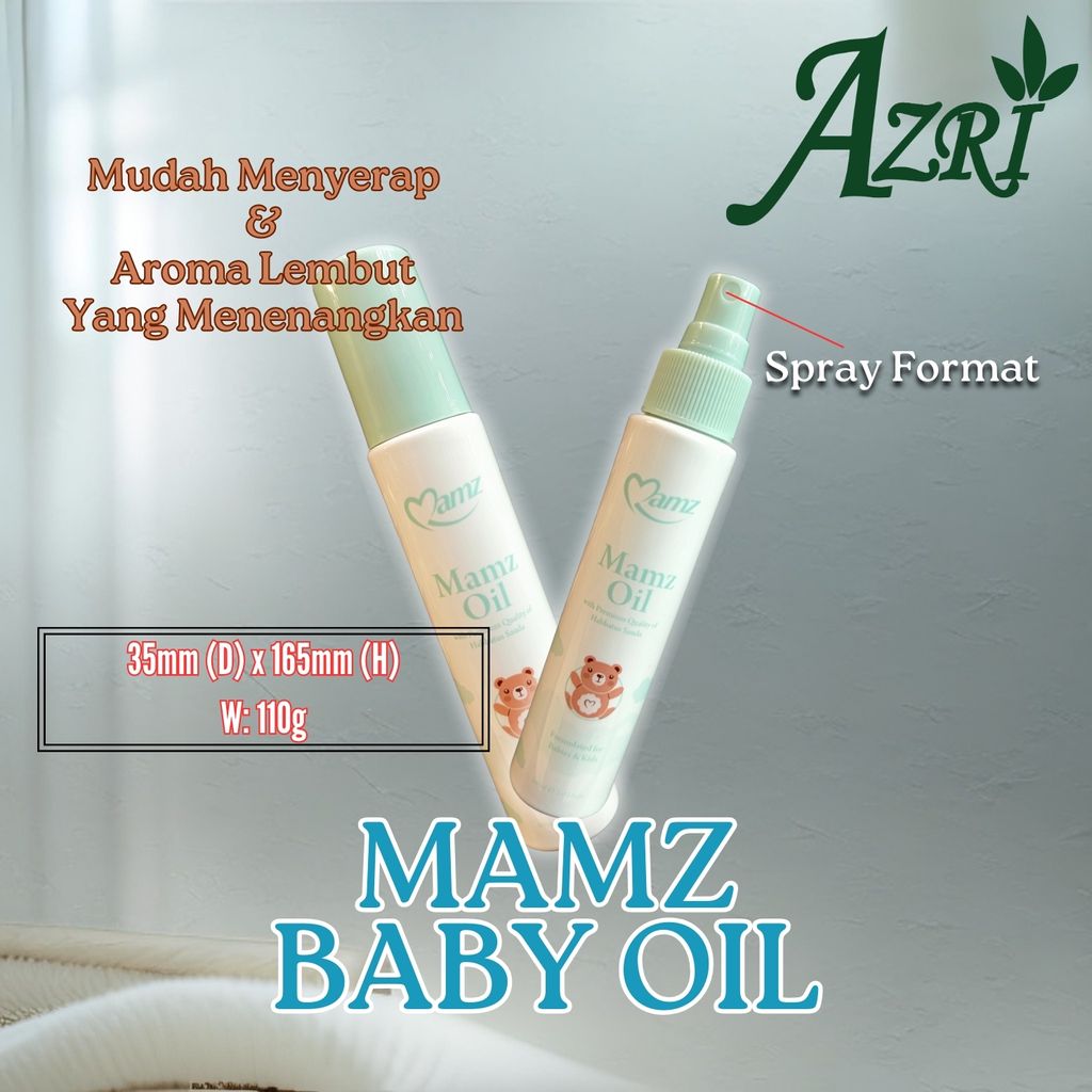 Mamz_Baby_Oil_Measurement