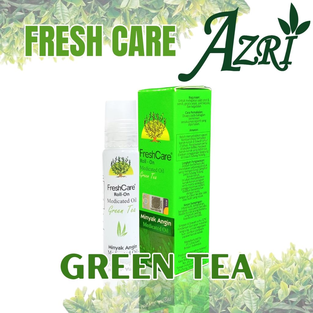 Fresh_Care_Green_Tea