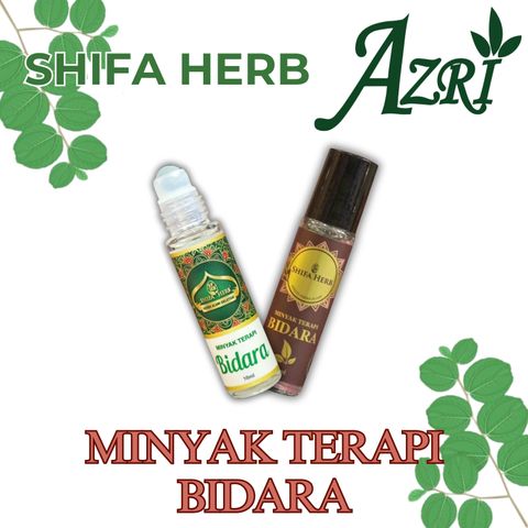 Shifa_Herb_Minyak Terapi_Bidara_Collection_2