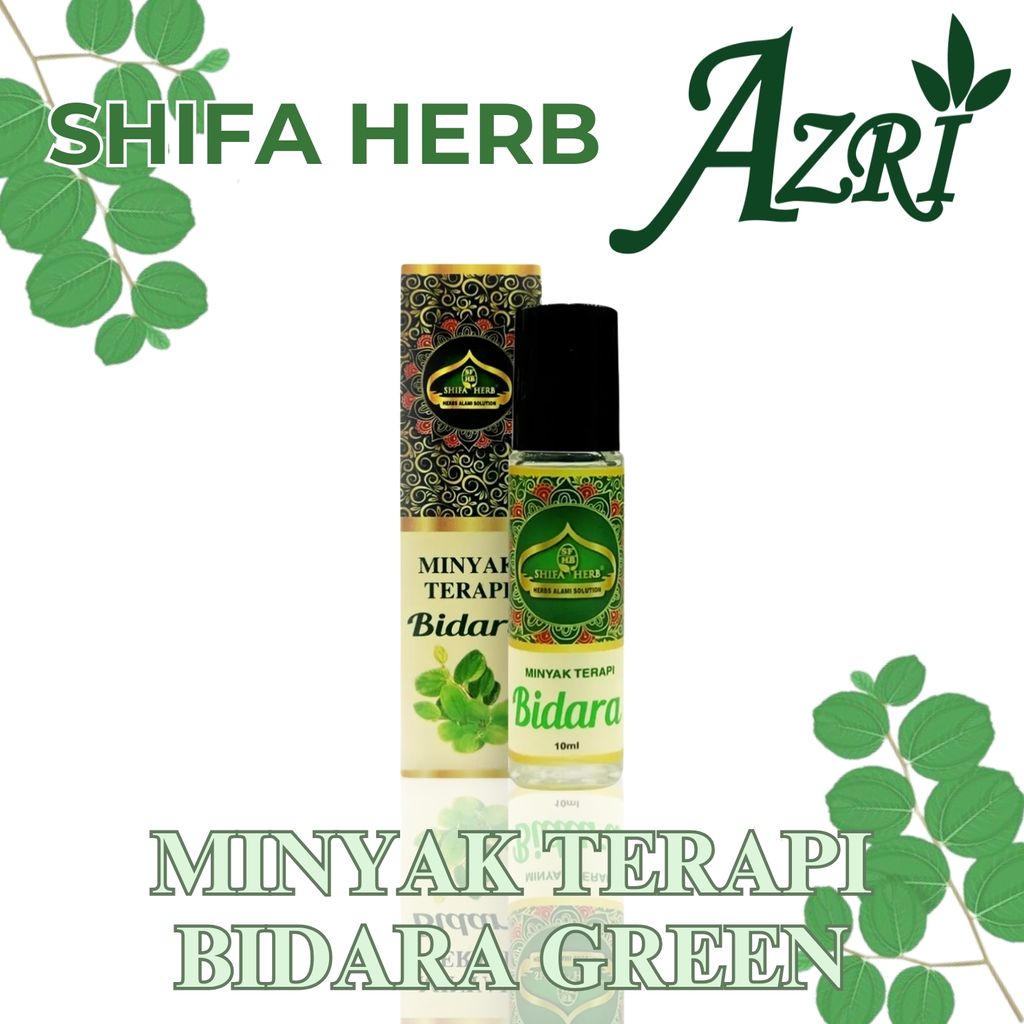 Shifa_Herb_Minyak Terapi_Bidara_Green_Box_1