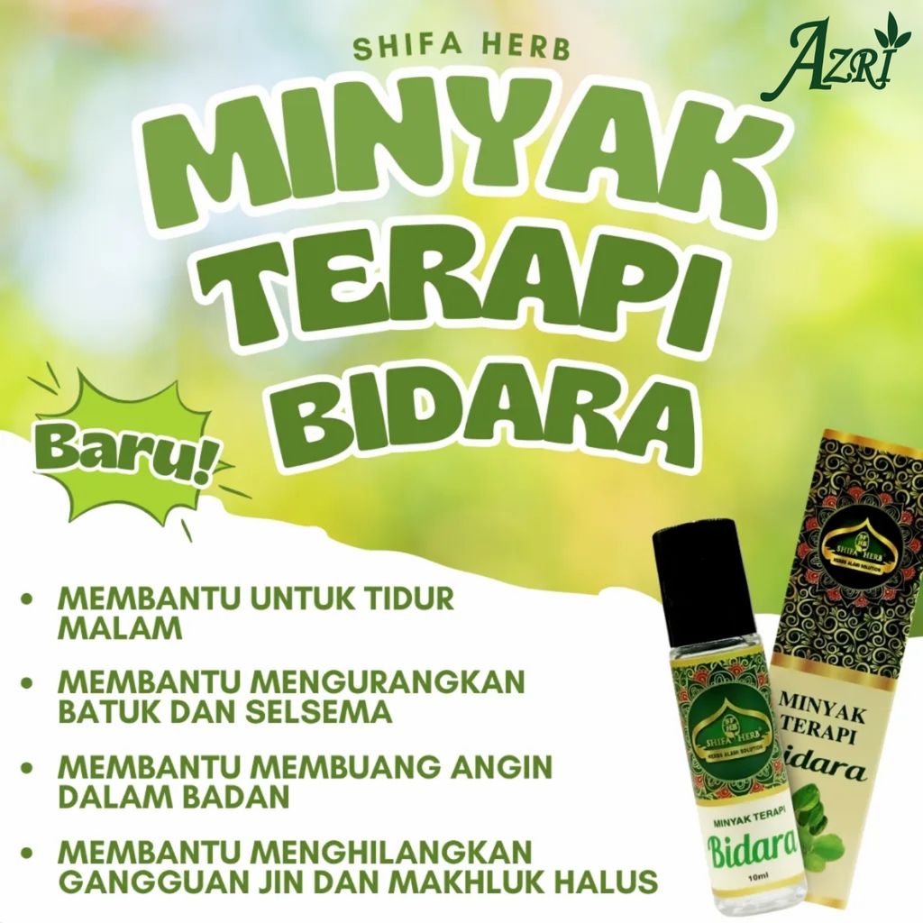 Shifa_Herb_Minyak Terapi_Bidara_Green_Box_2