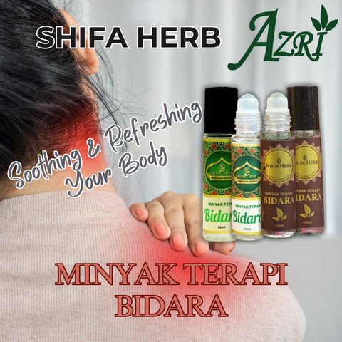 Shifa_Herb_Minyak Terapi_Bidara_Collection_1