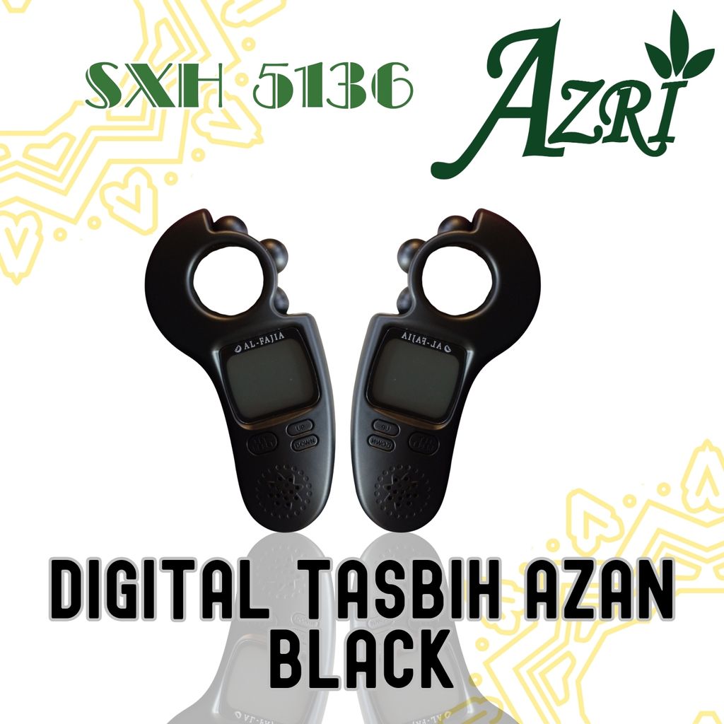 Digital_Tasbih_Azan_Black