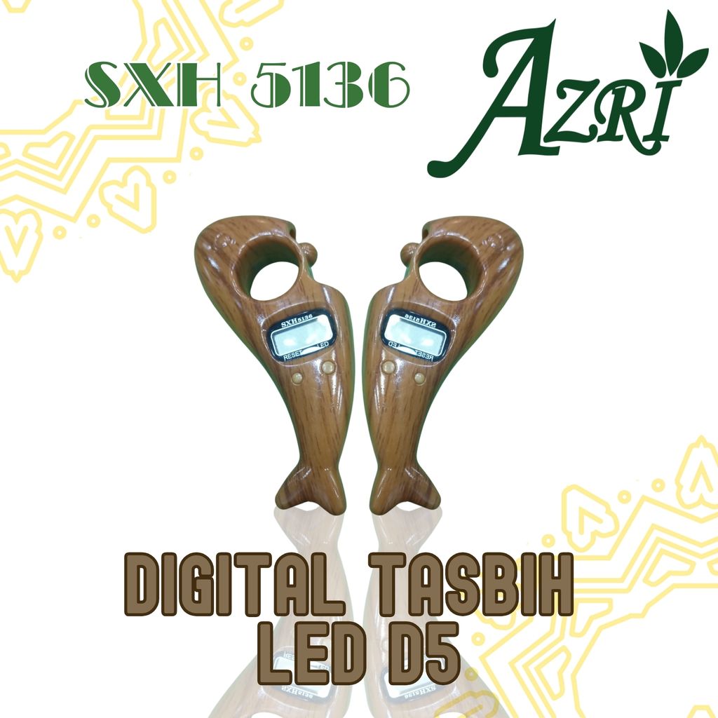 Digital_Tasbih_LED_D5