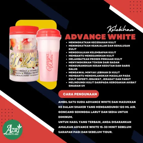 advance white2