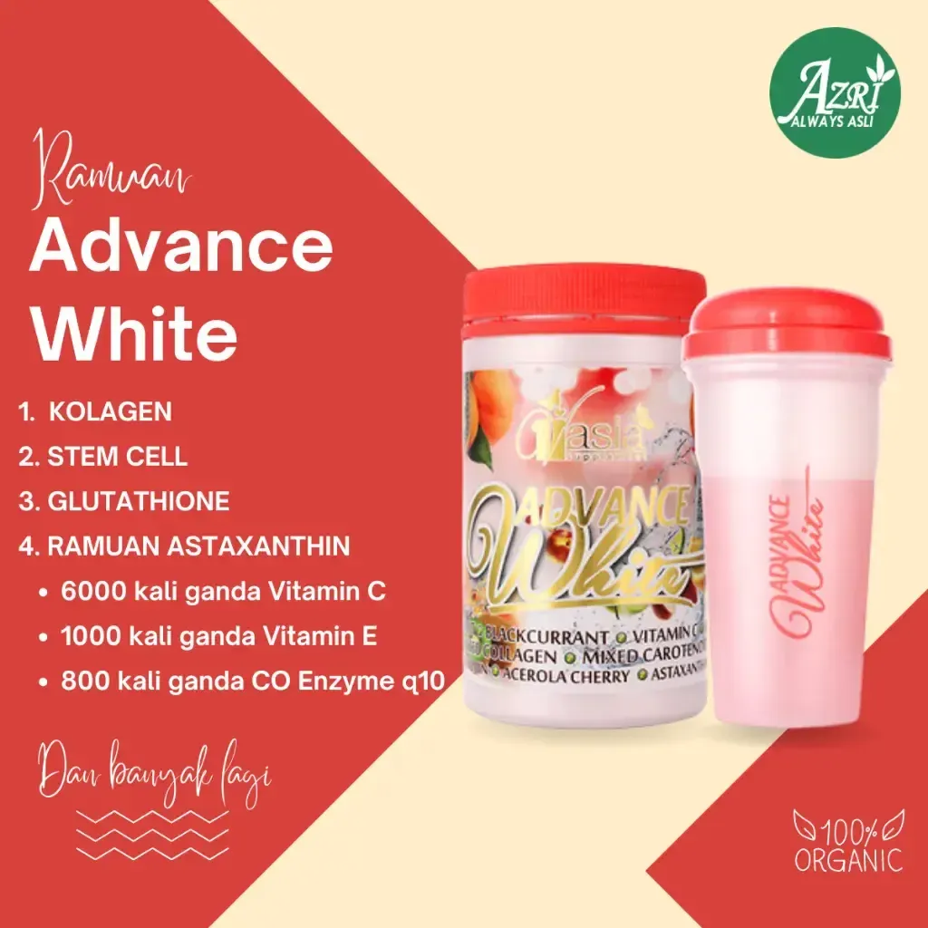 advance whtei1