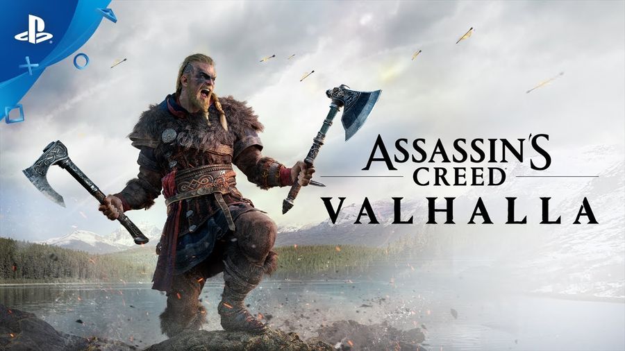 Lavincy Gaming | ASSASSIN'S CREED VALHALLA