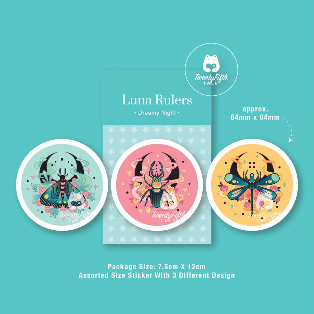 Luna Rulers(Dreamy)