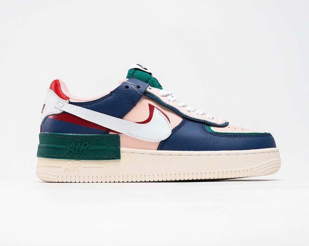 Nike Air Force 1 Shadow CI0919-400 CI0919-003 Release Info | SneakerNews.com