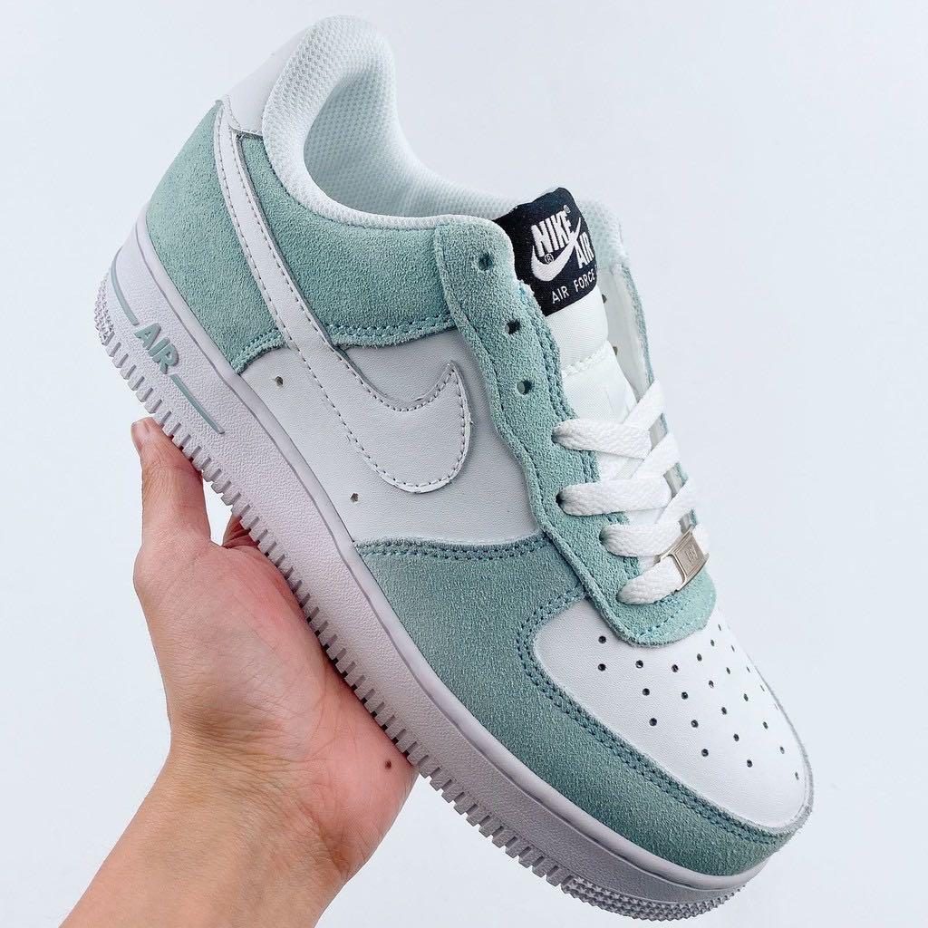 Nike Air Force 1 Low Tiffany Green – shopwith.styleee