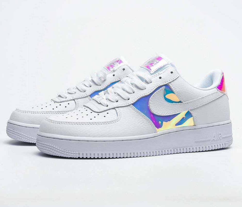 Nike Air Force 1 Holographic – shopwith.styleee