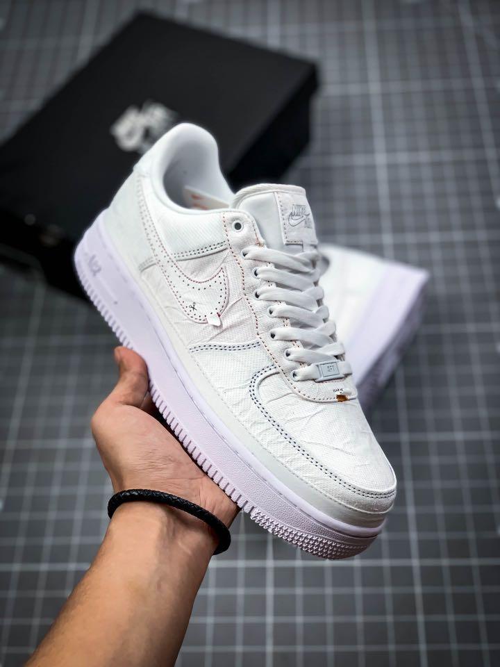 Nike Air Force 1 Tear Away – shopwith.styleee