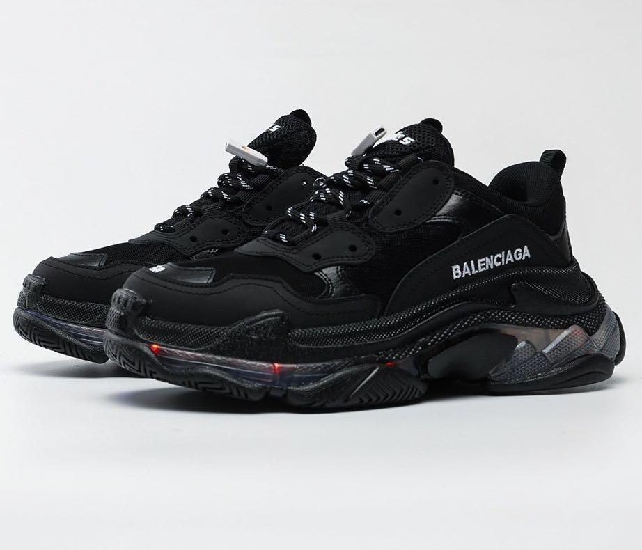 balen triple s