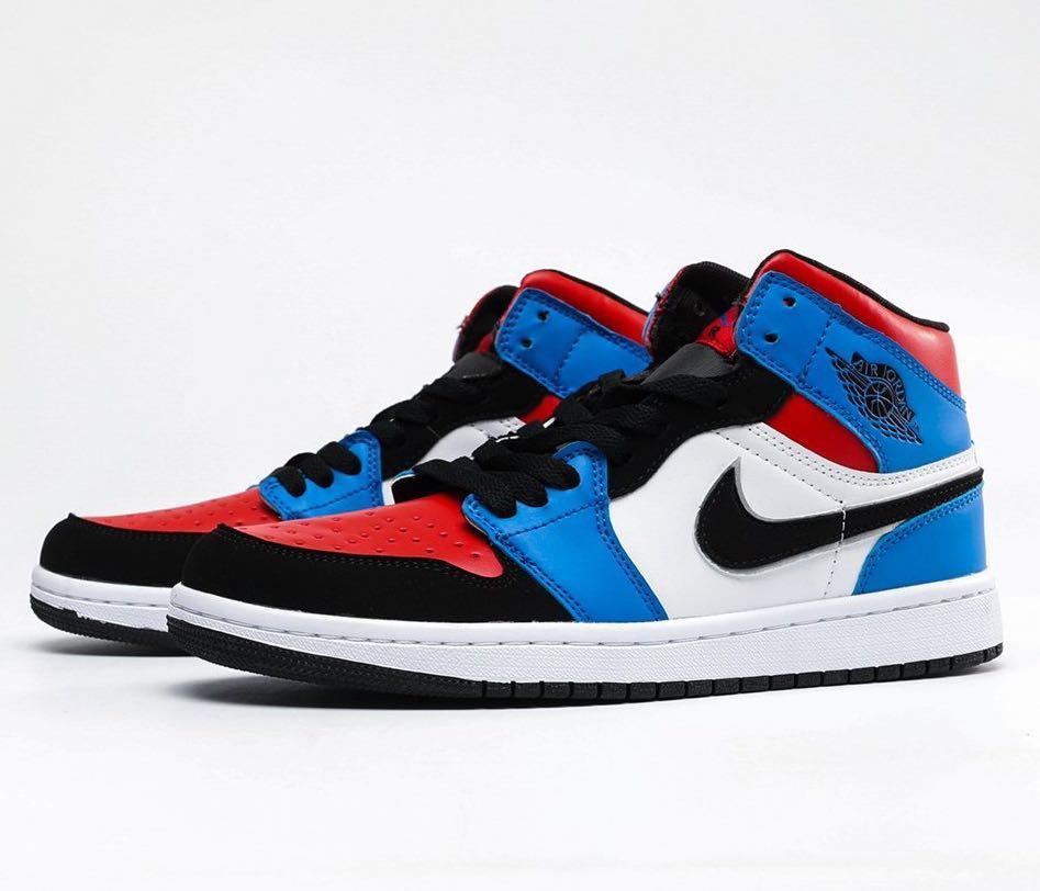 Nike Air Jordan 1 Mid Top 3 – shopwith 