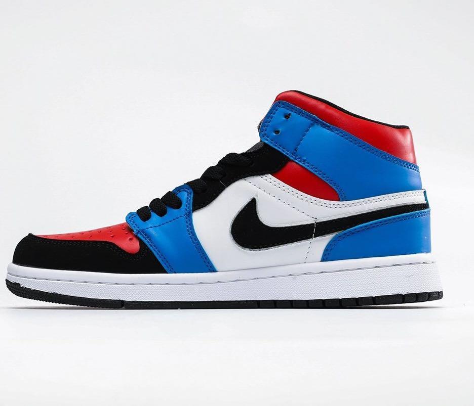 Nike Air Jordan 1 Retro High OG Panda Twist – shopwith.styleee