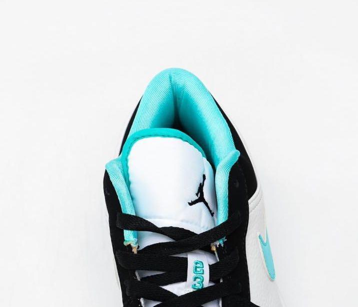 Nike Air Jordan 1 Retro Low Island Green – shopwith.styleee
