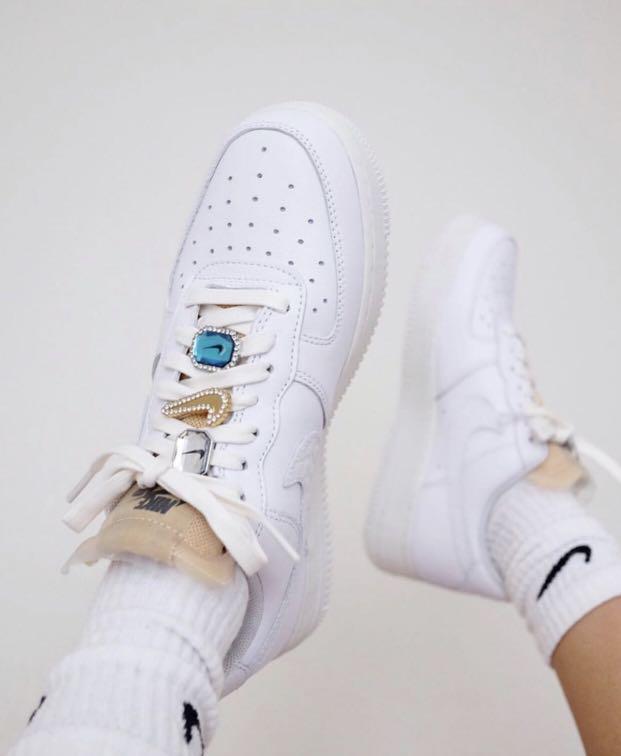 Nike Air Force 1 Low '07 LX Bling – shopwith.styleee