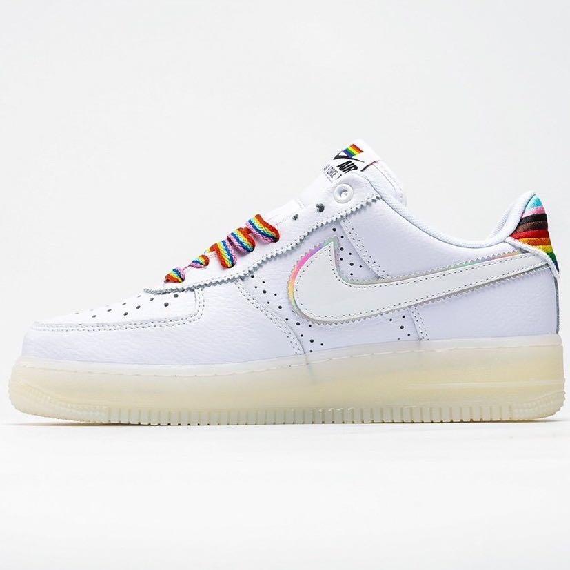 Nike Air Force 1 ' Be True' – shopwith.styleee