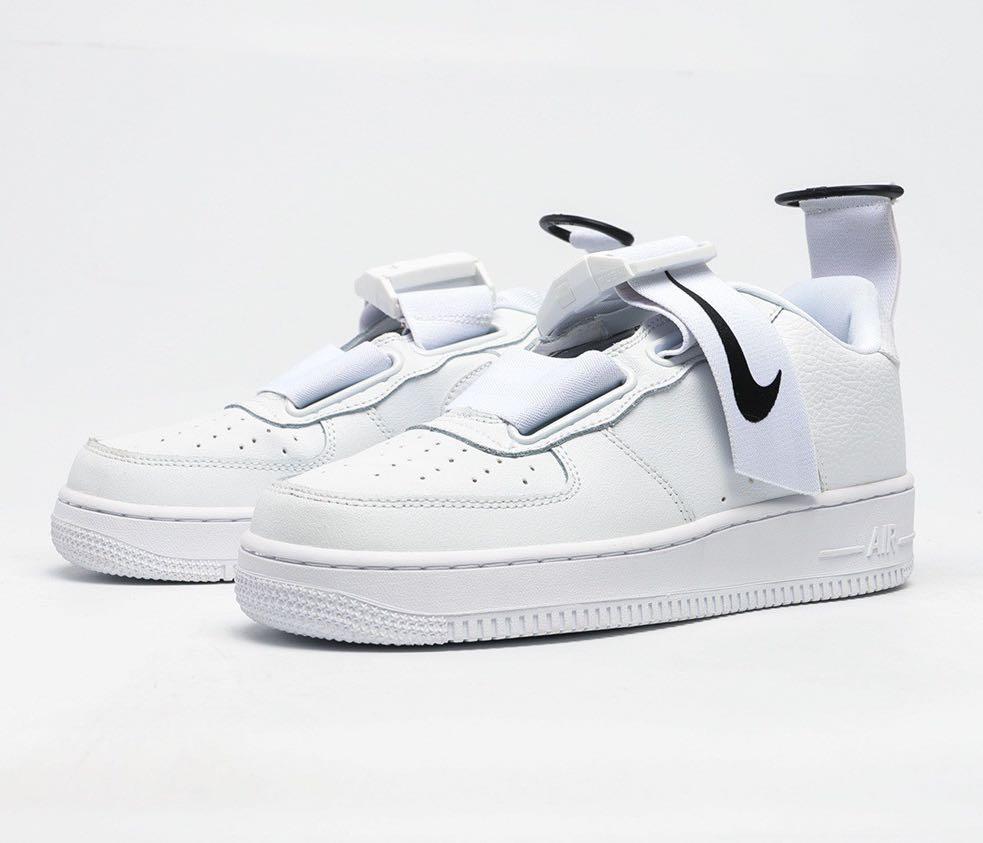 air force utility qs